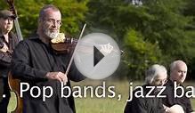 Wedding band hire Bristol & South West: Steel Bands, Irish