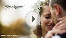 Wedding Photographer HD Video Slide Show - Elena Lyashenko