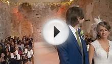 Wedding video in Lulworth Castle (England, UK) / Ana & Peter