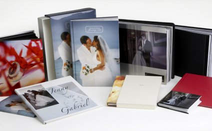 Wedding Photography Albums